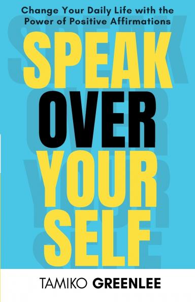 Speak Over Yourself