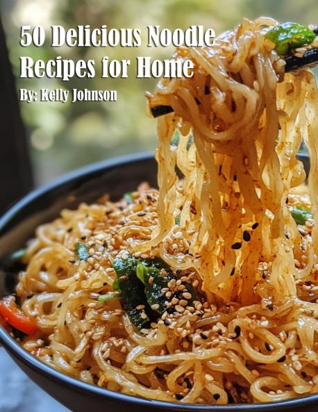 50 Delicious Noodle Recipes for Home