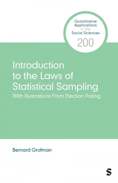 Introduction to the Laws of Statistical Sampling