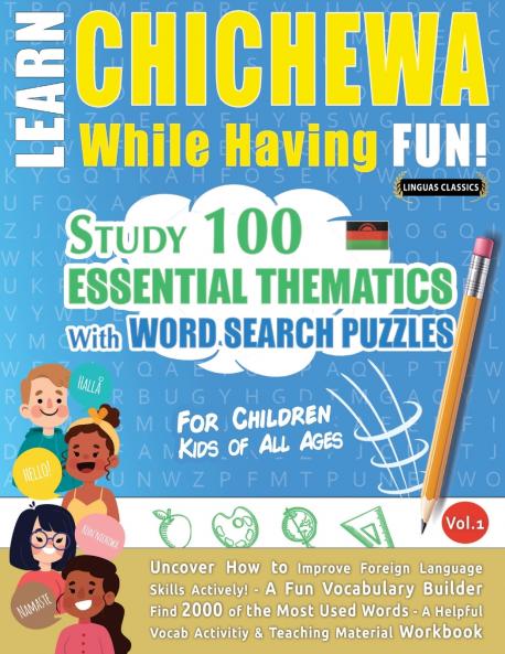 LEARN CHICHEWA WHILE HAVING FUN! - FOR CHILDREN