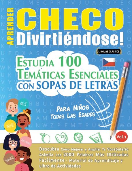 APRENDER CHECO DIVIRTIÉNDOSE! - PARA NIÑOS