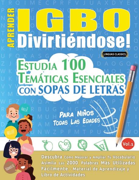 APRENDER IGBO DIVIRTIÉNDOSE! - PARA NIÑOS