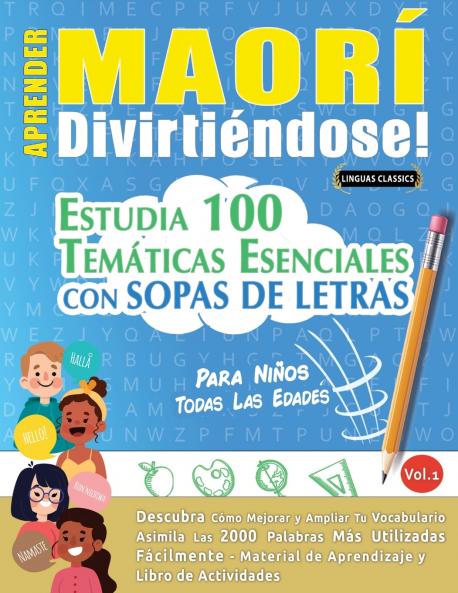 APRENDER MAORÍ DIVIRTIÉNDOSE! - PARA NIÑOS