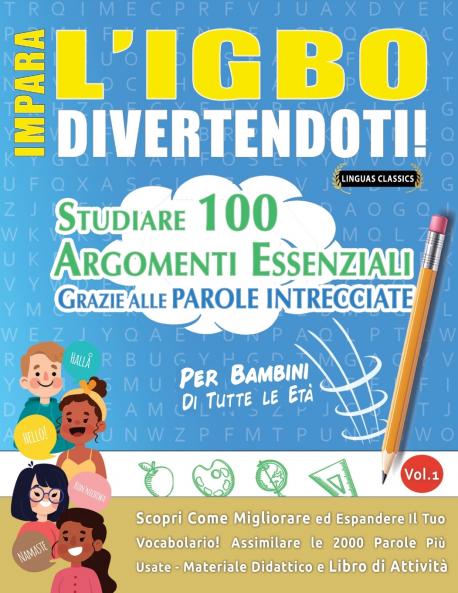 IMPARA L'IGBO DIVERTENDOTI! - PER BAMBINI