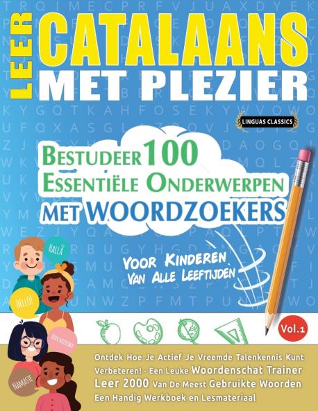 LEER CATALAANS MET PLEZIER - VOOR KINDEREN