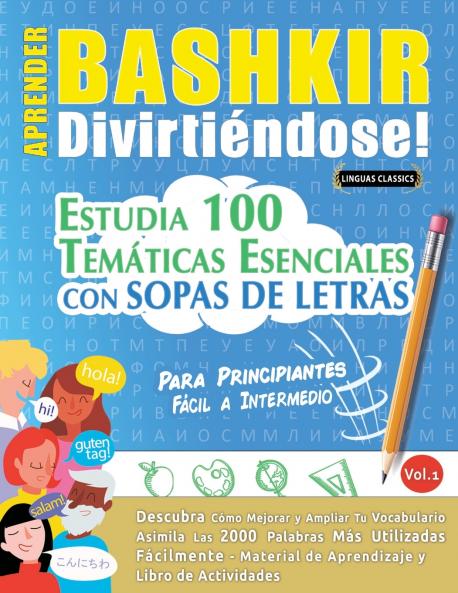 APRENDER BASHKIR DIVIRTIÉNDOSE! - PARA PRINCIPIANTES