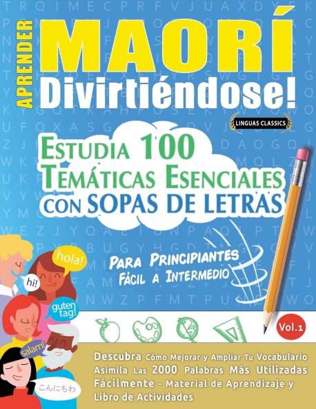 APRENDER MAORÍ DIVIRTIÉNDOSE! - PARA PRINCIPIANTES