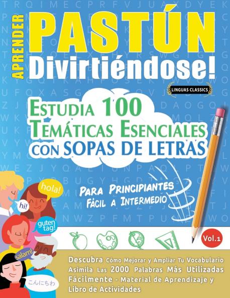 APRENDER PASTÚN DIVIRTIÉNDOSE! - PARA PRINCIPIANTES