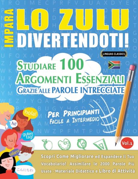 IMPARA LO ZULU DIVERTENDOTI! - PER PRINCIPIANTI