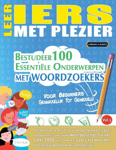 LEER IERS MET PLEZIER - VOOR BEGINNERS
