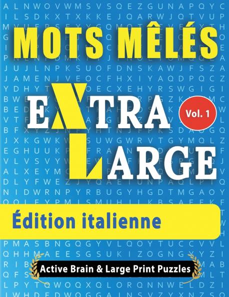 Mots Mélés - Édition italienne