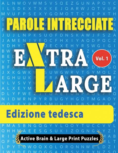 Parole Intrecciate - Edizione tedesca