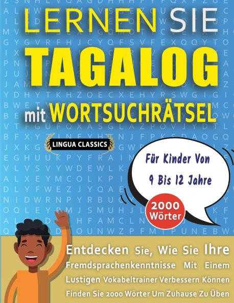 WORD SEARCH - French Edition