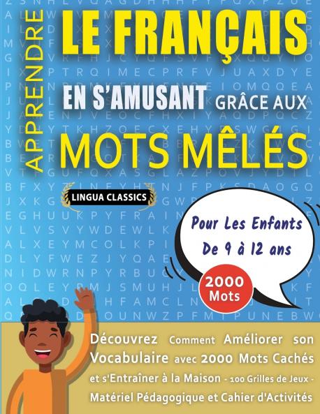 MOTS MÊLÉS GROS CARACTÈRES POUR ADULTES ÉDITION CLASSIQUE - ÉDITIONS JEUX DELTA - Un Cahier de Jeux avec 2000 Mots Cachés Géants en GRAND FORMAT - Mots Barrés pour Adultes et Seniors - 100 Grilles Amusantes Tous Niveaux - Livre d'Activité