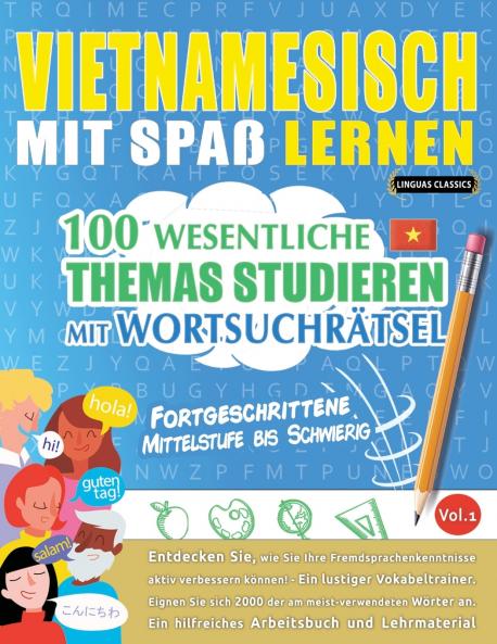 VIETNAMESISCH MIT SPAß LERNEN - FORTGESCHRITTENE