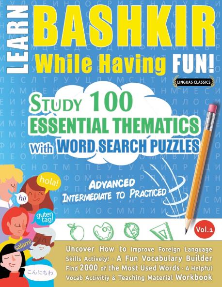 LEARN BASHKIR WHILE HAVING FUN! - ADVANCED
