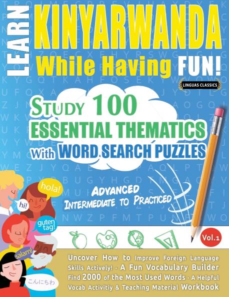 LEARN KINYARWANDA WHILE HAVING FUN! - ADVANCED