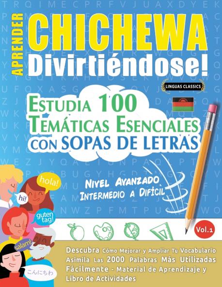 APRENDER CHICHEWA DIVIRTIÉNDOSE! - NIVEL AVANZADO