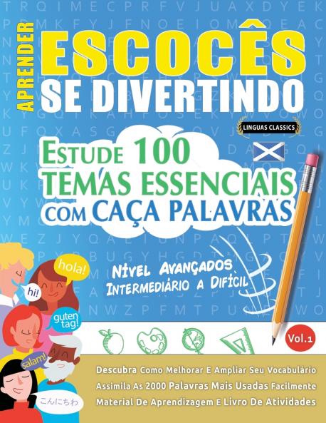 APRENDER ESCOCÊS SE DIVERTINDO! - NÍVEL AVANÇADOS