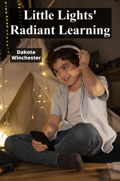 Little Lights' Radiant Learning