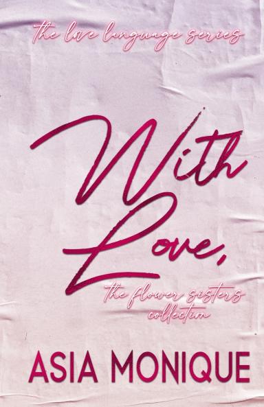 With Love The Flower Sisters Collection Book