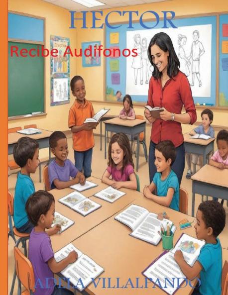 Hector Recibe Audifonos