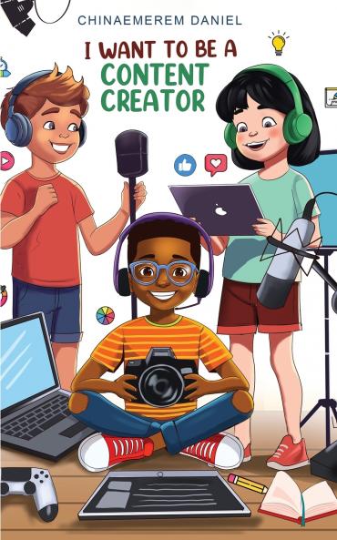 I want to be a content creator