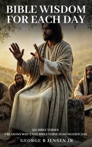 Bible Wisdom for Each Day