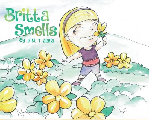 Britta Smells