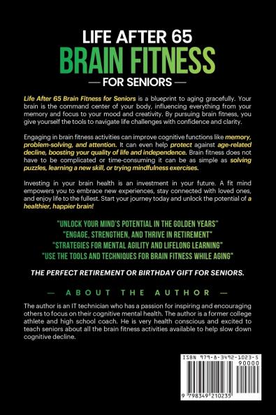 Life After 65 Brain Fitness For Seniors