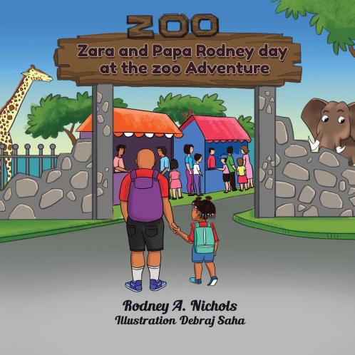 Zara & Papa Rodney Day At the Zoo Adventure