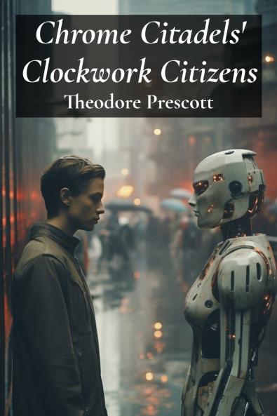 Chrome Citadels' Clockwork Citizens