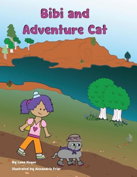 Bibi and Adventure Cat