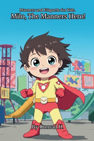 Milo The Manners Hero!