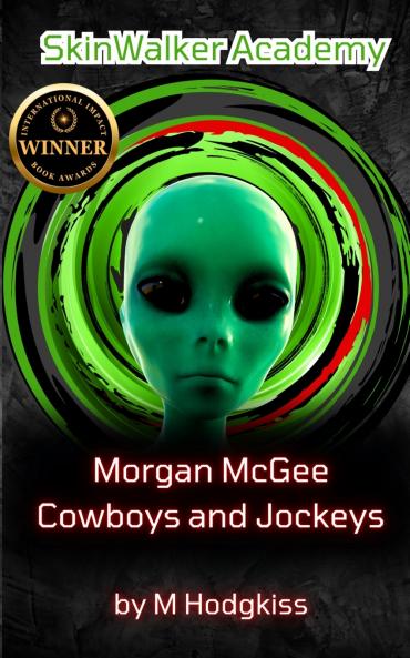 Morgan McGee Cowboys and Jockeys