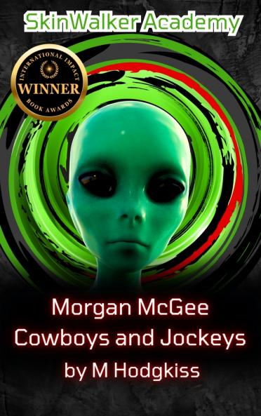 Morgan McGee Cowboys and Jockeys