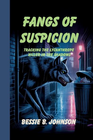 FANGS OF SUSPICION