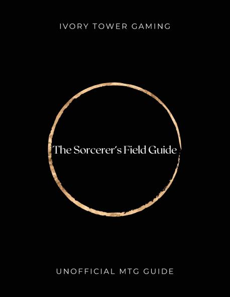 The Sorcerer's Field Guide