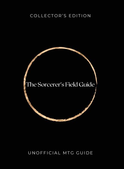 The Sorcerer's Field Guide