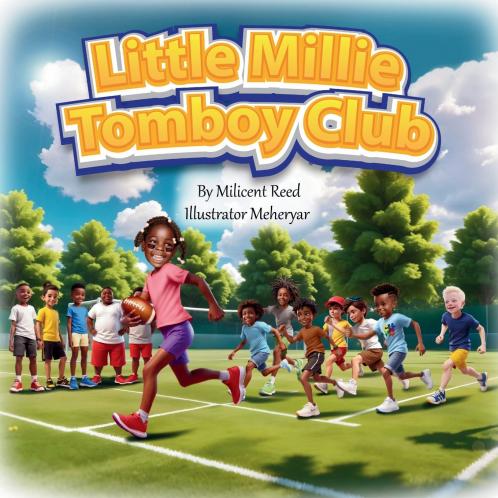 Little Millie Tomboy Club