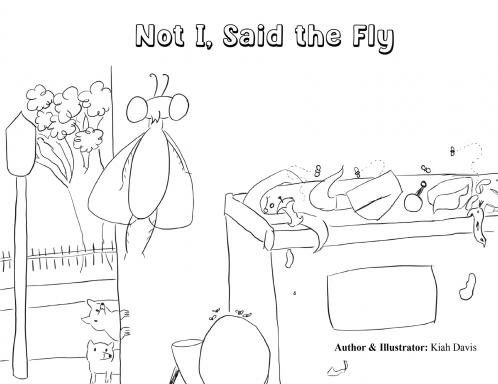 Not I Said the Fly