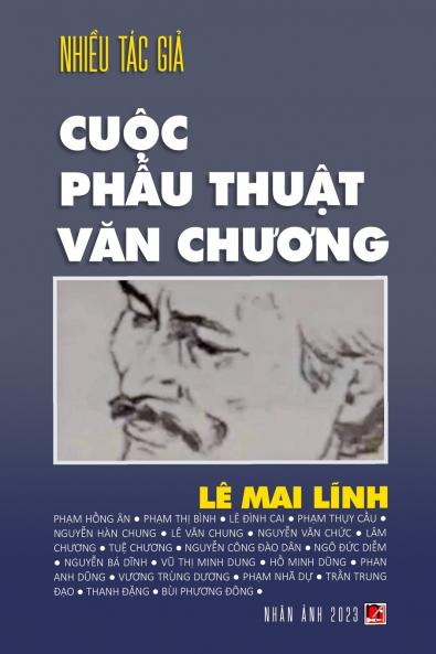 Cuộc Giải Phẩu Văn Chương (revised edition - softcover - color)