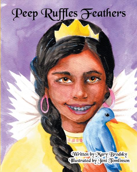 Peep Ruffles Feathers