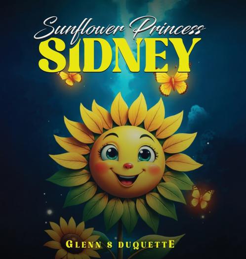 Sunflower Princess Sidney