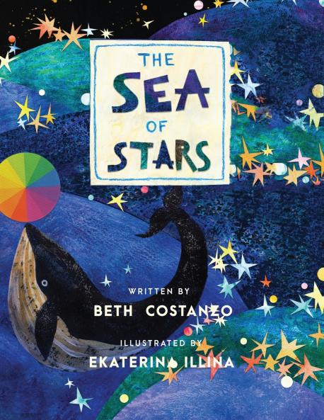 The Sea of Stars - Kindness Books for Toddlers Ages 4-8 Follow Along a Brave Sea Star's Journey to Discovering How Kindness Makes Us Stronger - Books on Empathy for Kids