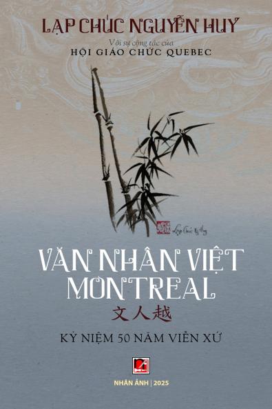 V?n Nhân Vi?t Montreal (softcover - color)