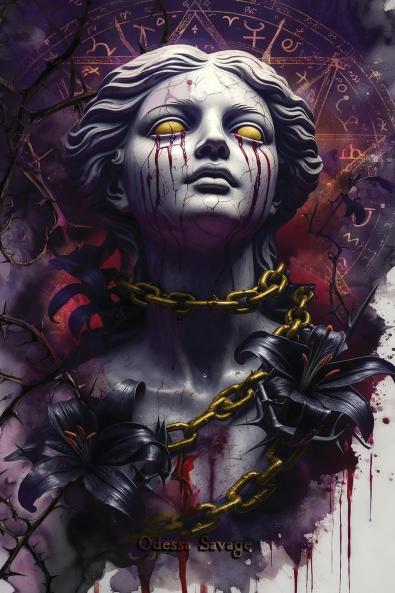 Choke Me Darling - Alternative Cover Edition