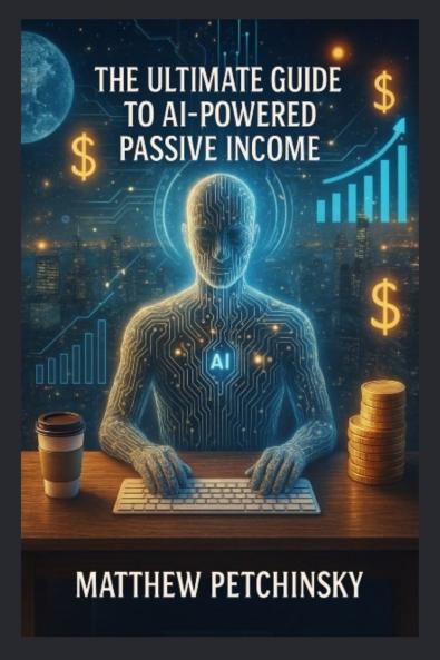 The Ultimate Guide to AI-Powered Passive Income