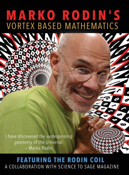 Marko Rodin's Vortex Based Mathematics