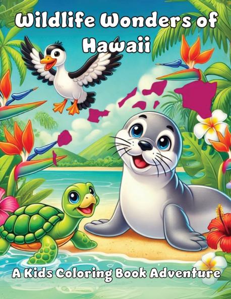 Wildlife Wonders of Hawaii